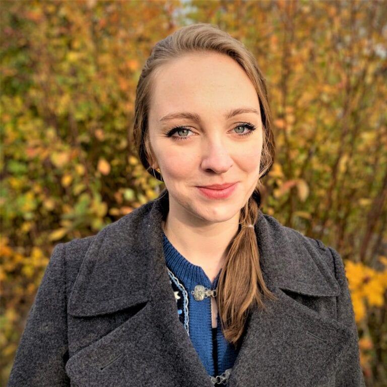 Ska vara kopplad till intervjun med Annika Lundqvist